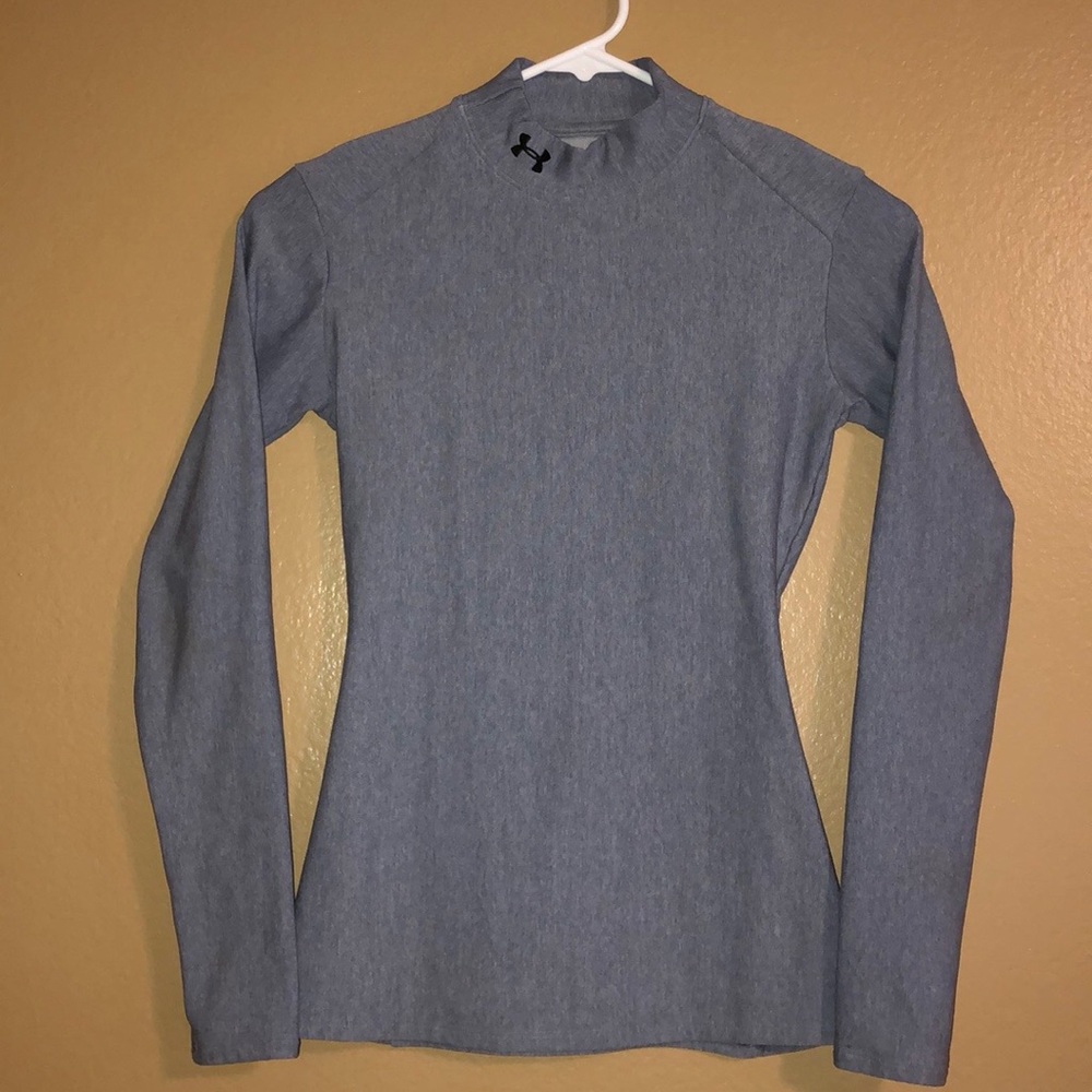 UA compression shirt